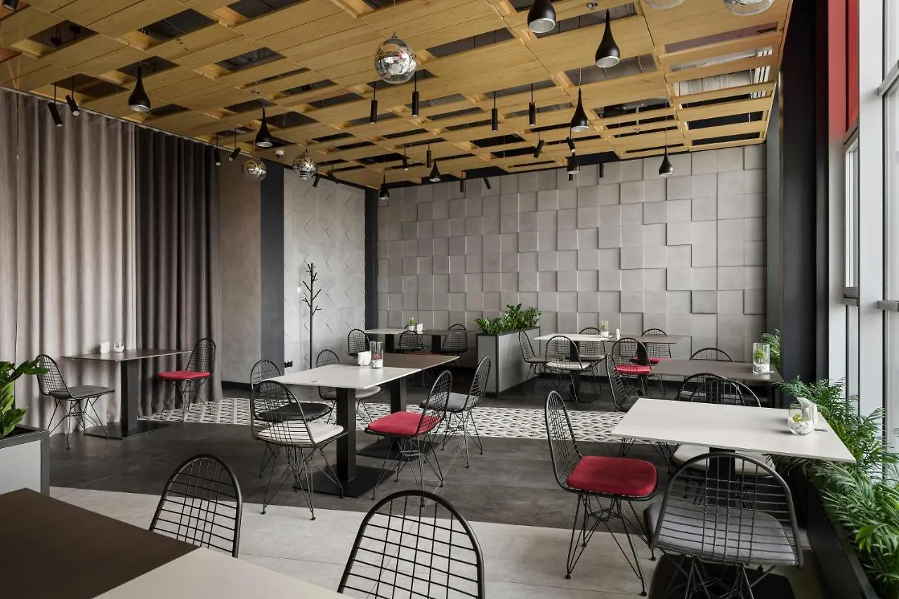 Adagio Kyiv Beresteiska Apartahotel