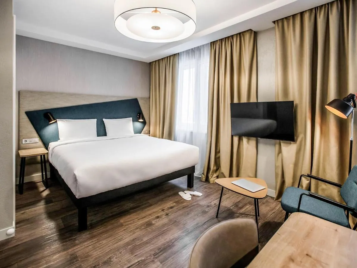 Aparthotel Adagio Kyiv Beresteiska
