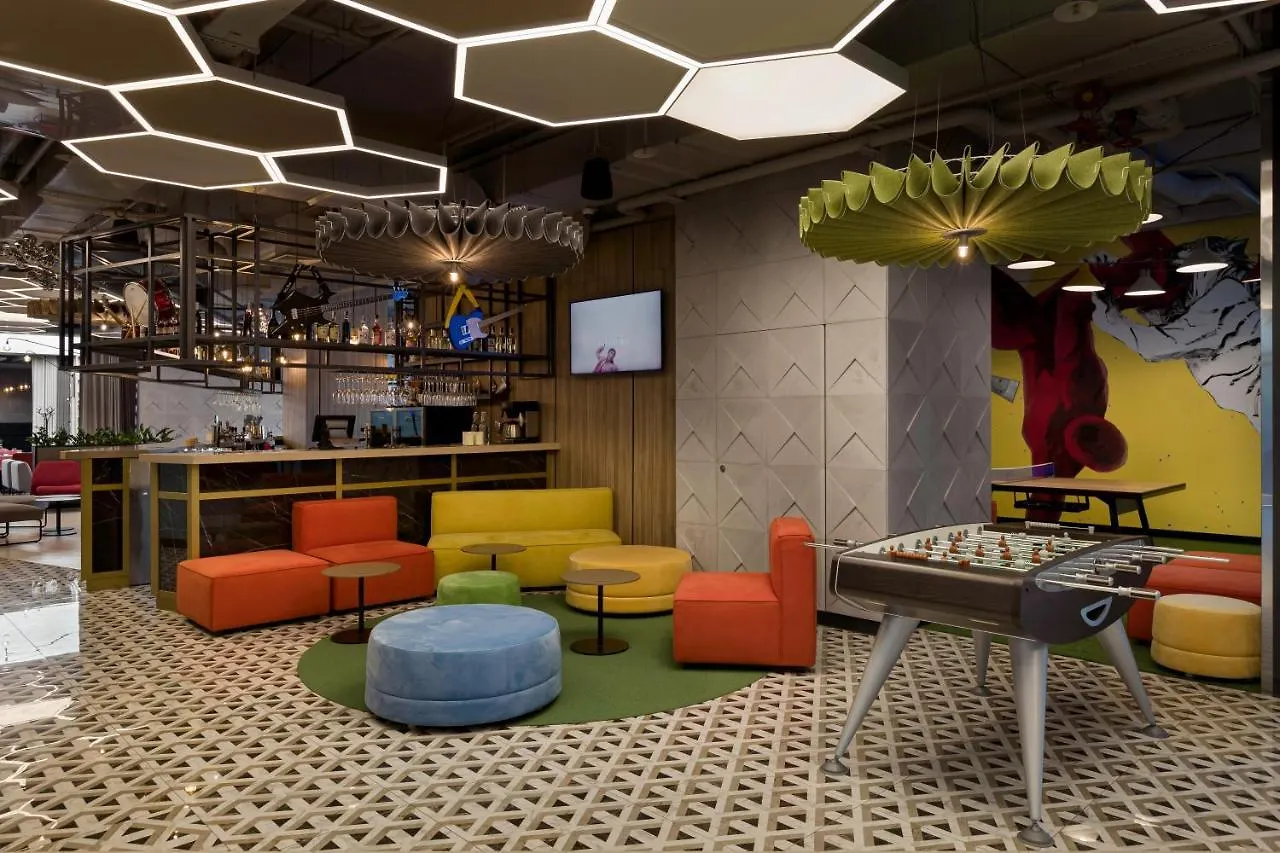 Adagio Kyiv Beresteiska Aparthotel