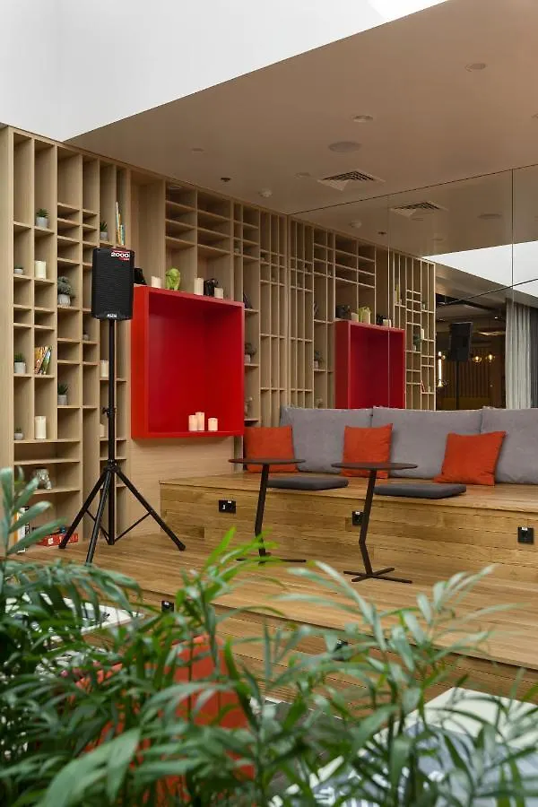 **** Aparthotel Adagio Kyiv Beresteiska Ukraine