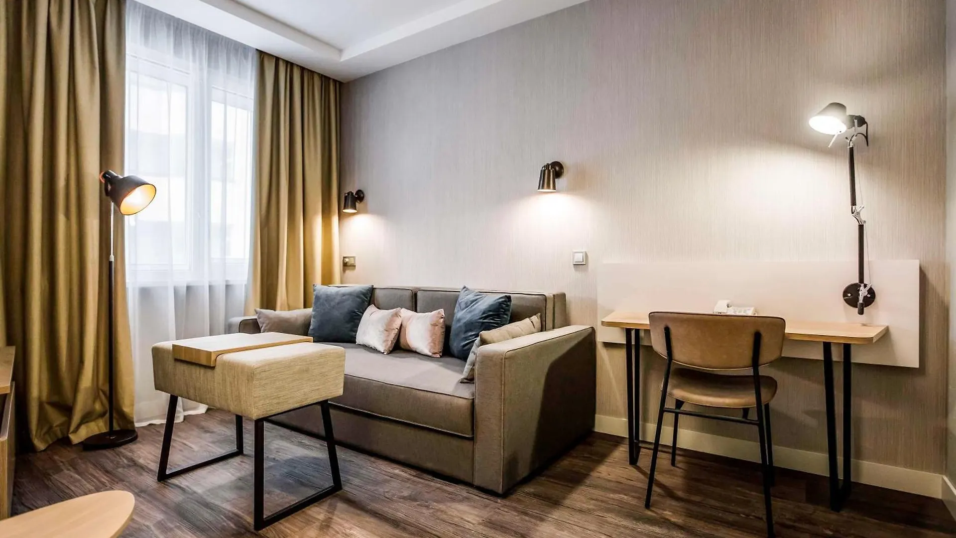 **** Aparthotel Adagio Kyiv Beresteiska Ukraine