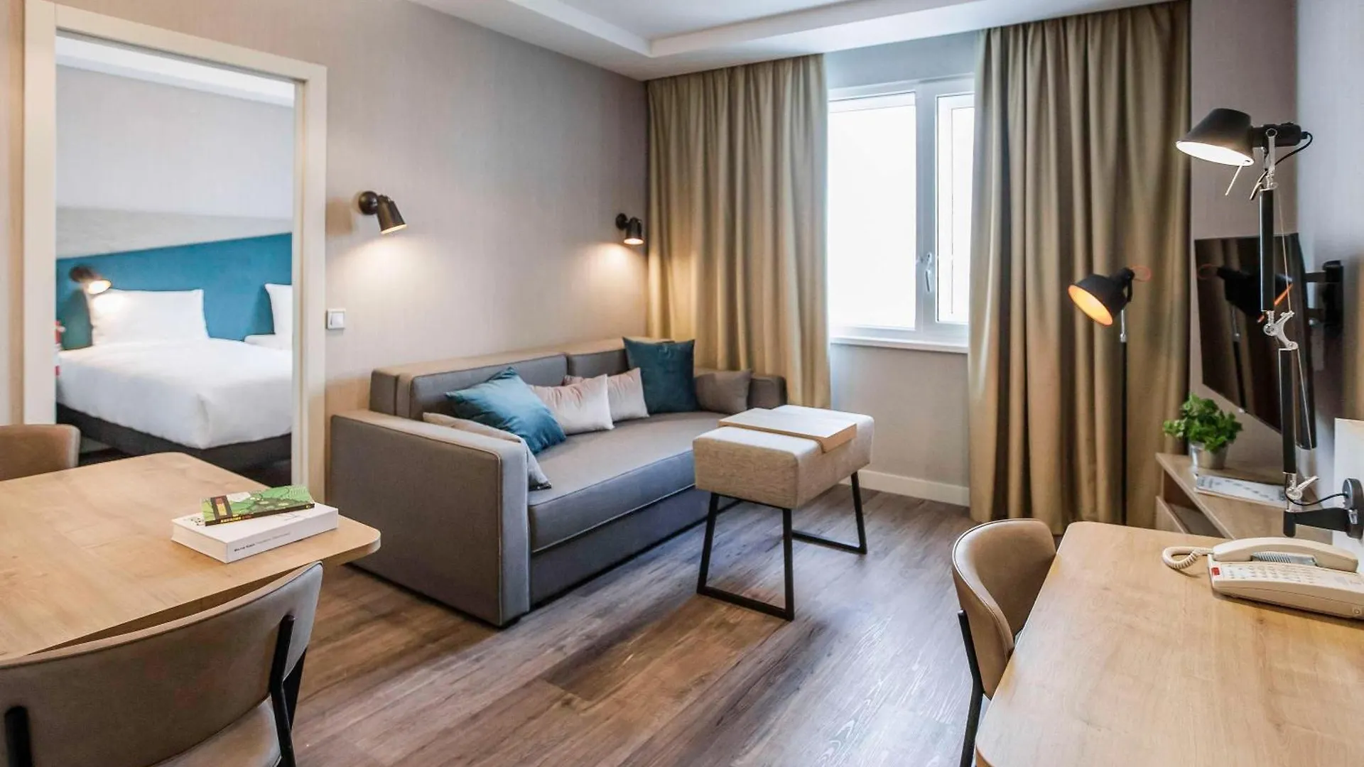 Adagio Kyiv Beresteiska Aparthotel